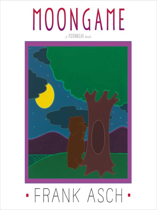Cover image for Moongame